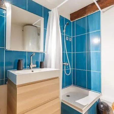 Appart Moderne Pour 3 - Top Localisation Toulon