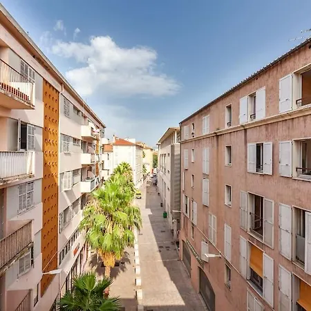 Appart Moderne Pour 3 - Top Localisation * Toulon