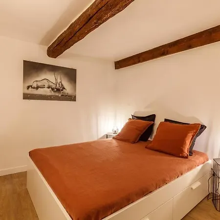 Appart Moderne Pour 3 - Top Localisation Apartment Toulon
