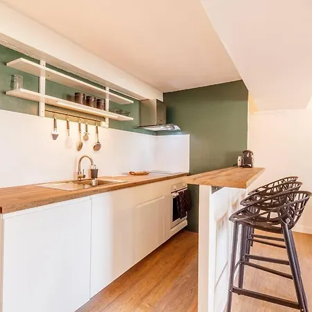 Apartment Appart Moderne Pour 3 - Top Localisation *