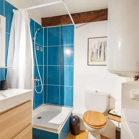 Appart Moderne Pour 3 - Top Localisation Apartment *