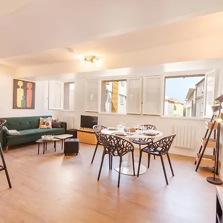 Apartment Appart Moderne Pour 3 - Top Localisation *