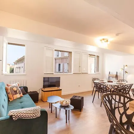 Appartement Appart Moderne Pour 3 - Top Localisation
